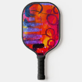 Pickleball-peddel Pickleball Paddle (Voorkant)