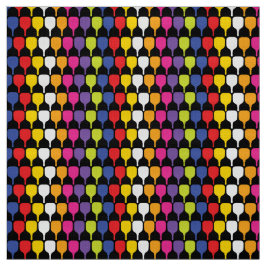 Pickleball-peddels, aangepaste achtergrond stof