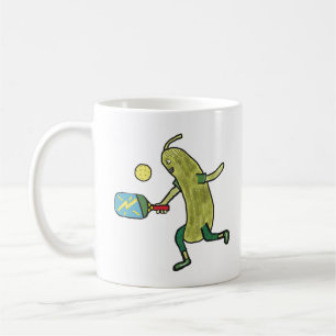 Pickleball Pickle Koffiemok