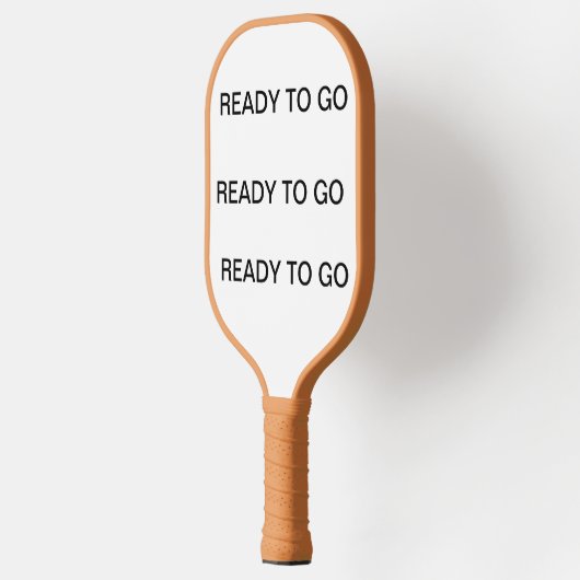PICKlEBALL Pickleball Paddle (Links)