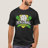 Pickleball, Pickleball Whisperer T-Shirts (Voorkant)