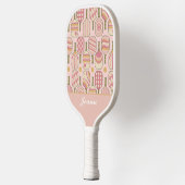Pickleball Pink Pickleball Paddle (Links)