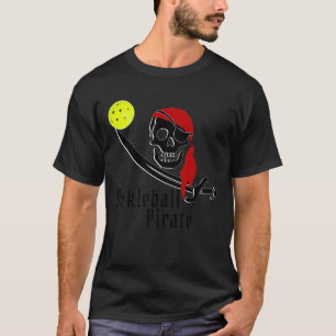 Pickleball Pirate Classic T-shirt