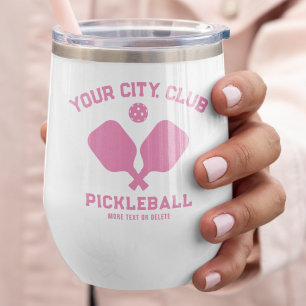 Pickleball Player Club Nom d'équipe Personnalisé R