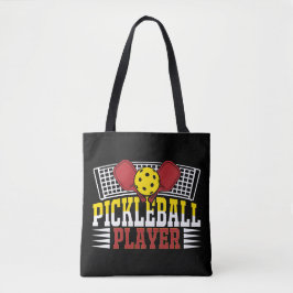 Pickleball Player Draagtas