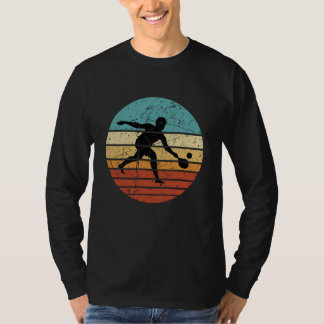 Pickleball Player Fan Man Women Kids Retro Vintage T-shirt