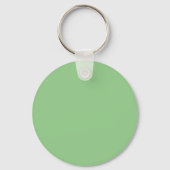 Pickleball Player Key Ring Sleutelhanger (Achterkant)