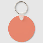 Pickleball Player Key Ring Sleutelhanger (Achterkant)