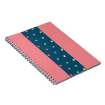 Pickleball Polka Dots