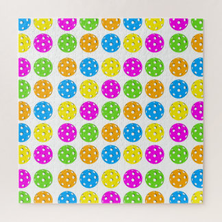 Pickleball Polkadots Legpuzzel