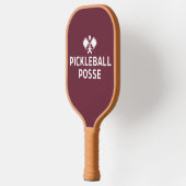 Pickleball Posse Paddle (Links)