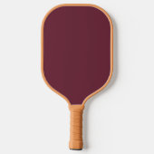 Pickleball Posse Paddle (Achterkant)
