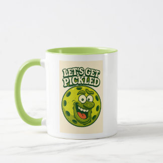 Pickleball Pretbeker Mok