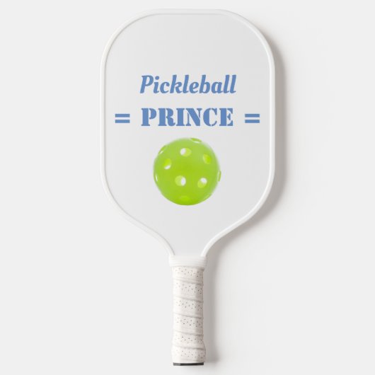 Pickleball PRINCE Paddle (Voorkant)