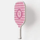 Pickleball Princess Custom Quote Name Initiaal Roz Pickleball Paddle (Links)