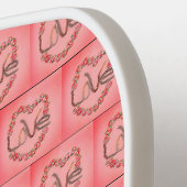 Pickleball Princess Pickleball Paddle (Links Detail)