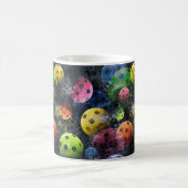 Pickleball Print Koffiemok (Center)