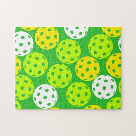 Pickleball | Puzzle (Horizontal)
