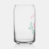 Pickleball Queen Blikvorm Glas (Rechts)