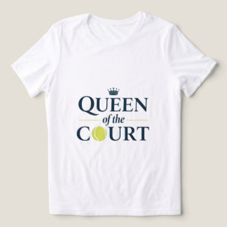 Pickleball Queen Shirt 👑🏓 | Cute Pickleball Tee
