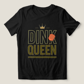 Pickleball Queen Shirt 👑🏓 | Cute Pickleball Tee