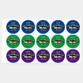 Pickleball Quote Labels (Vel)