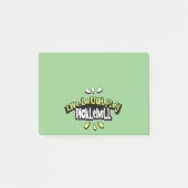 Pickleball Quote Post-it® Notes (Voorkant)