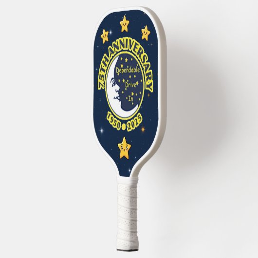 Pickleball Raquette de Pickle Ball Dependable Drive In (Gauche)