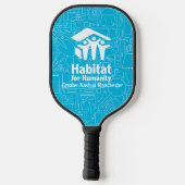 Pickleball Raquette de Pickle Ball HFHGNM (Verso)