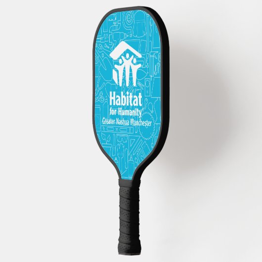 Pickleball Raquette de Pickle Ball HFHGNM (Gauche)