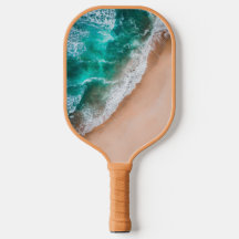 Raquette de pickle ball jolie