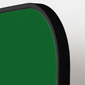 Pickleball Raquette de pickleball, Conception Pickle (Détail gauche)