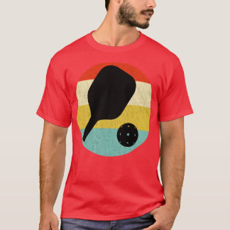 Pickleball Retro  T-shirt