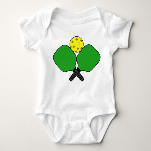 Pickleball Romper (Voorkant)