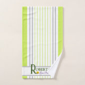 Pickleball serviette main (Serviette à main)