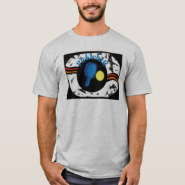 Pickleball shirt sport speler