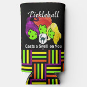 Pickleball Sister Witches Halloween (Voorkant)