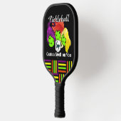 Pickleball Sister Witches Halloween Paddle (Links)