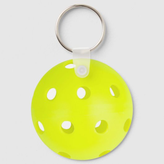 Pickleball-Sleutelhanger-ID Label-JOUW NAAM en -nu Sleutelhanger (Achterkant)