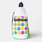 Pickleball Sling Bag (Voorkant)