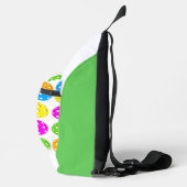 Pickleball Sling Bag (Rechts)