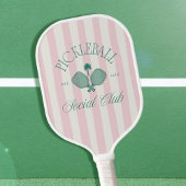 Pickleball Social Club Oude Geld Esthetiek Paddle