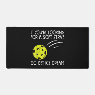 Pickleball Soft Sert Obtenir Crème Glace Pickle Ba