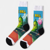Pickleball Sokken (Links)