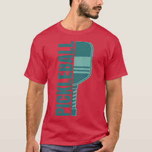 Pickleball speler 2 t-shirt