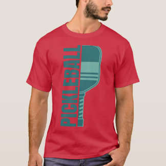 Pickleball speler 2 t-shirt