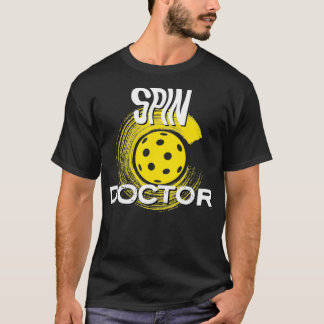 Pickleball Spin Doctor T-shirt