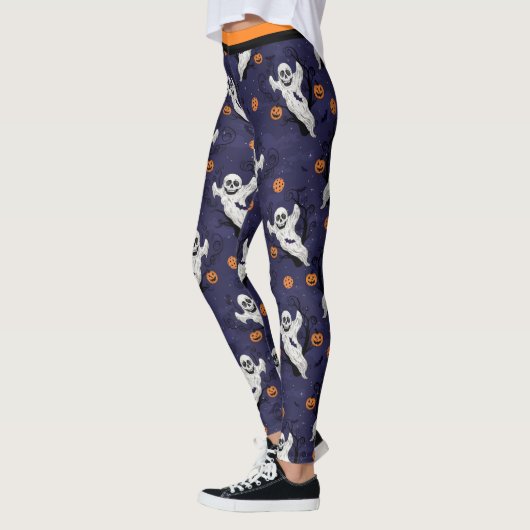 Pickleball Spook & Stretch Leggings (Links)