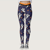 Pickleball Spook & Stretch Leggings (Voorkant)