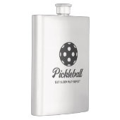 Pickleball sport acier boisson flacon (Droite)